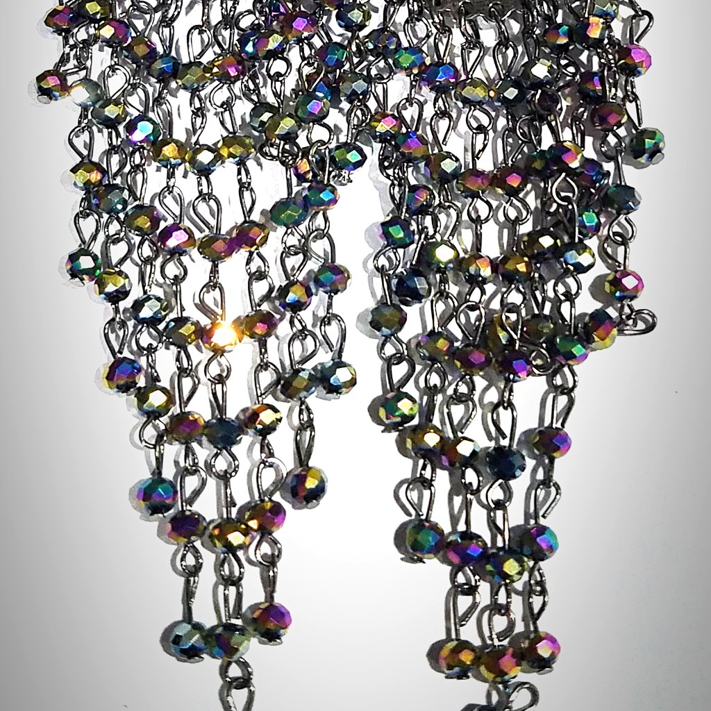 Metro Confetti - Paparazzi Earrings